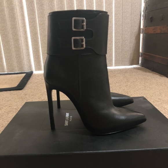 Saint Laurent booties - Picture 8 of 9